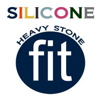 Silicone - Heavy Stone Fit